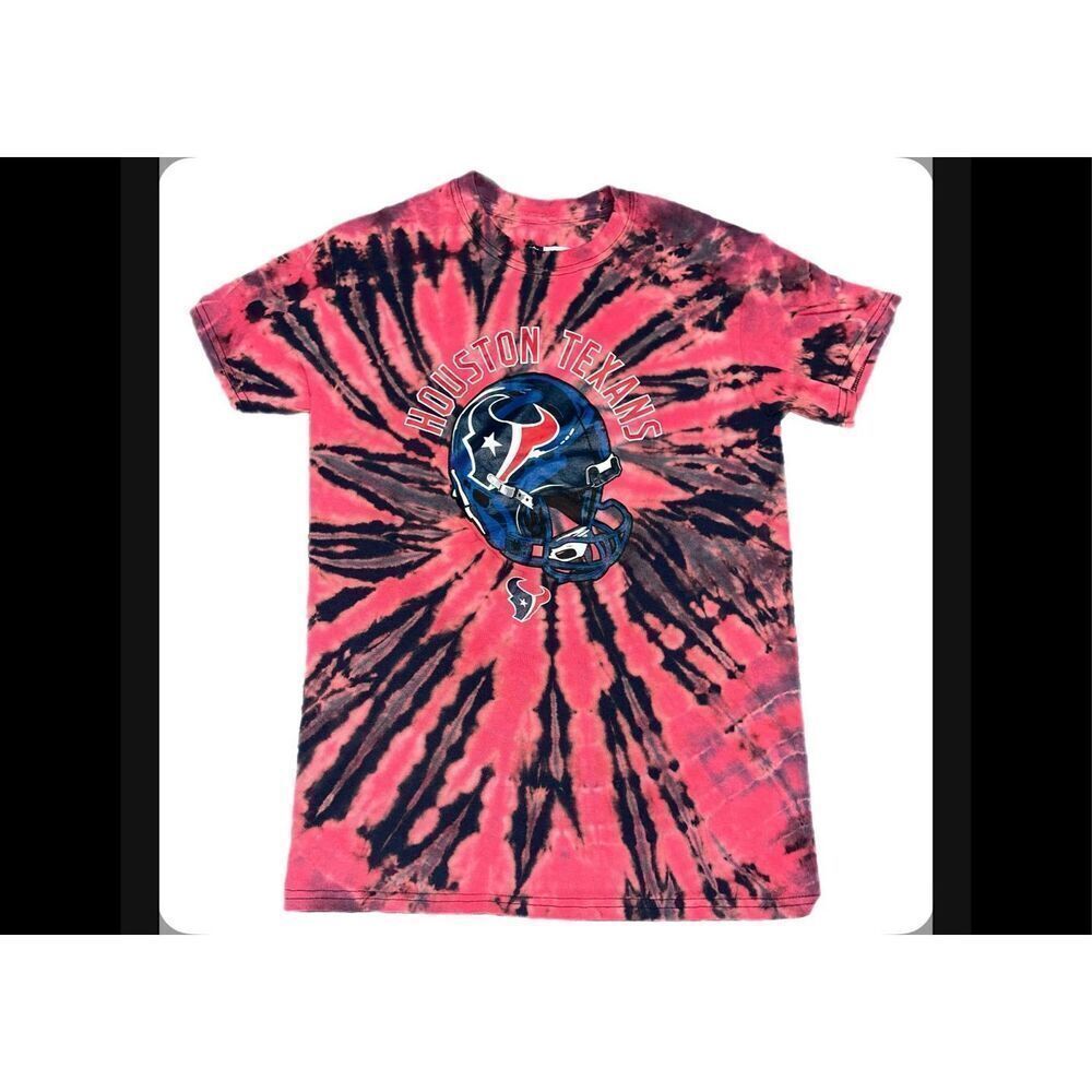Houston Texans Tie-Dye Tee